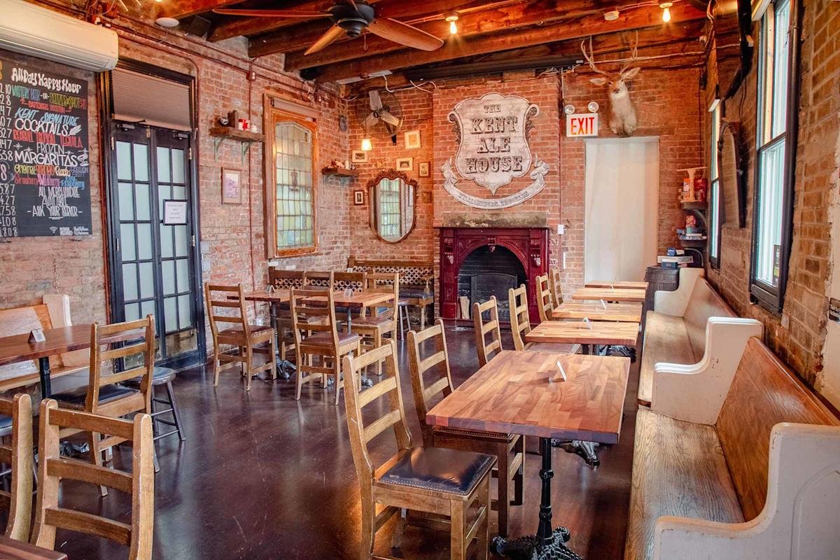 Kent Ale House, Restaurant in New York City