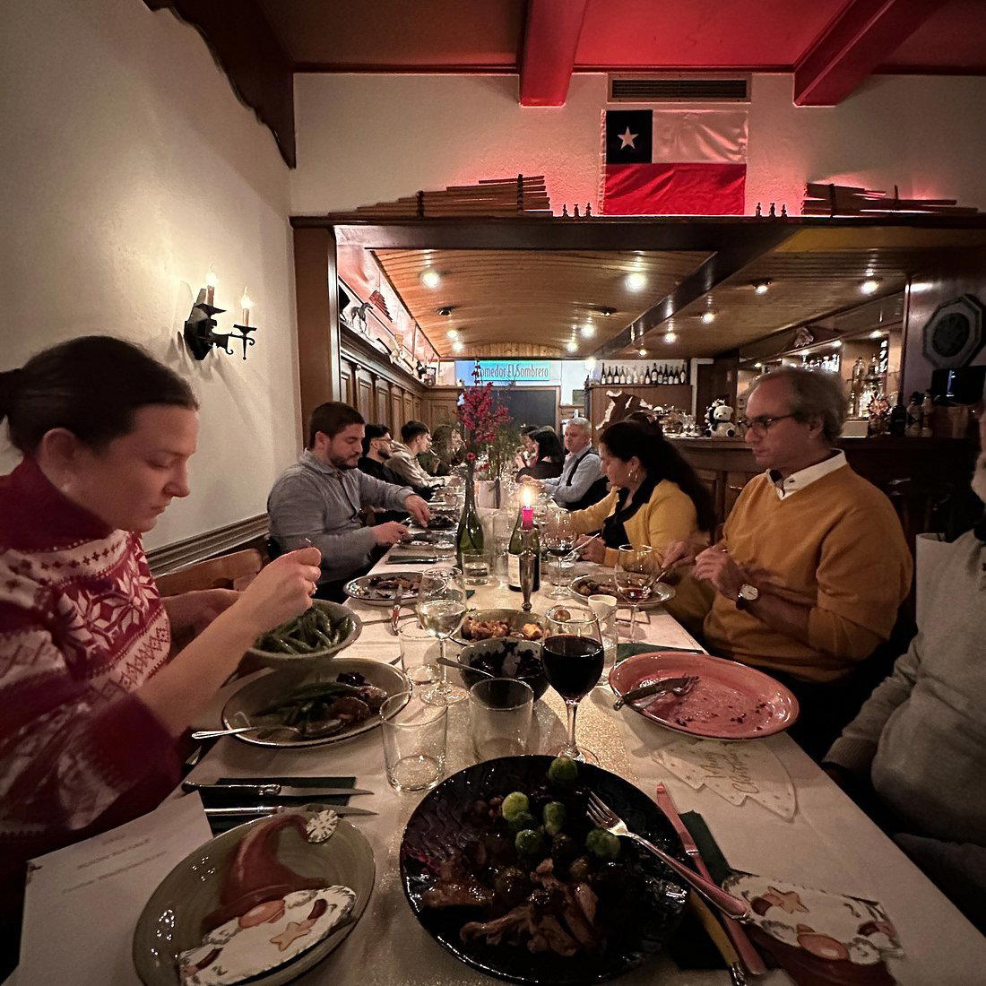 Sombrero Latino restaurant in Wiesbaden, Germany