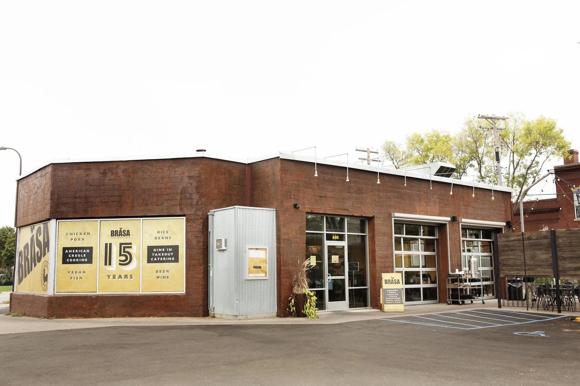 Brasa Premium Rotisserie- Northeast Minneapolis restaurant in Minneapolis, United States
