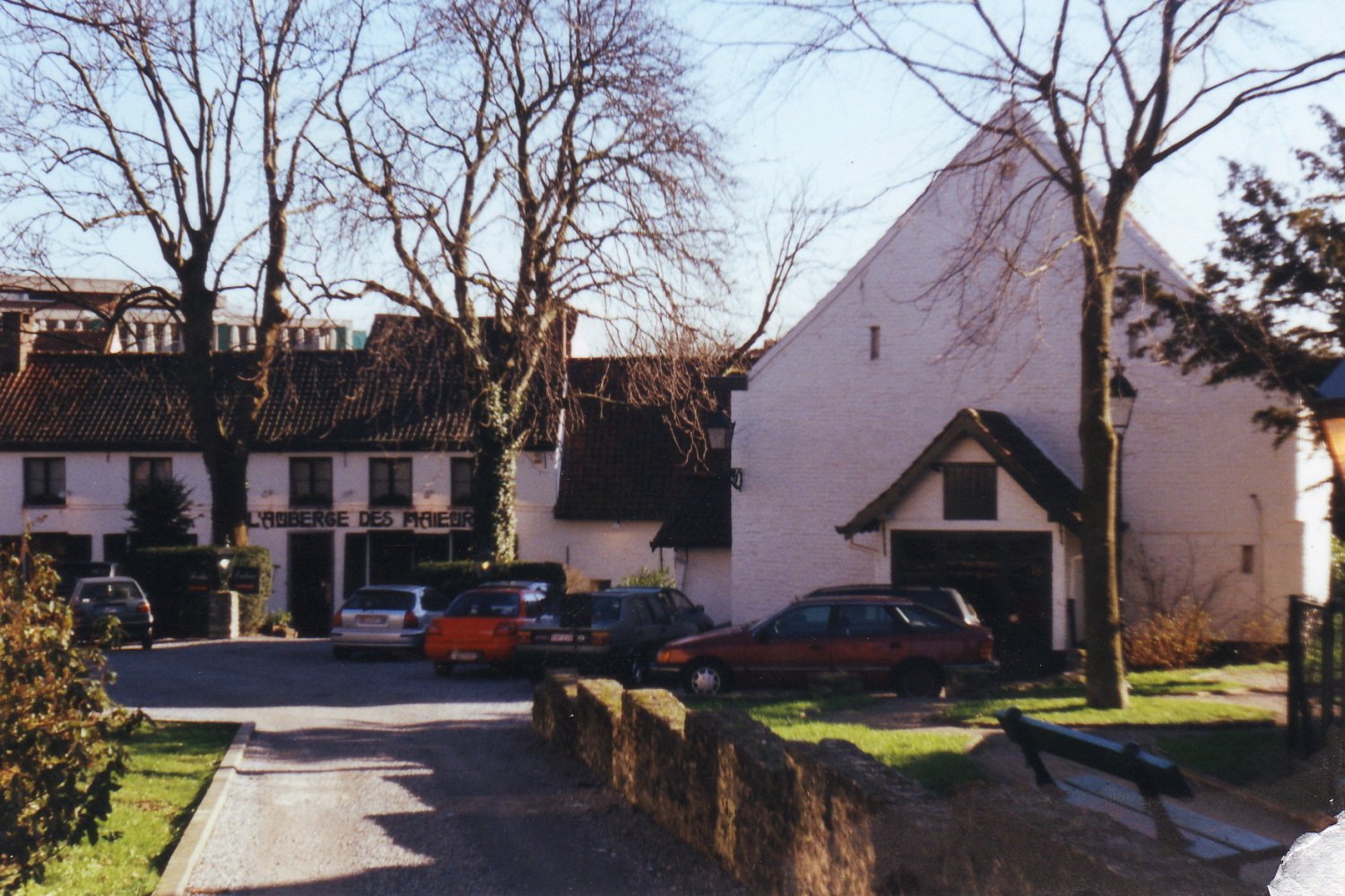 Gueuleton Bruxelles, Sint Pieters Woluwe, Belgium