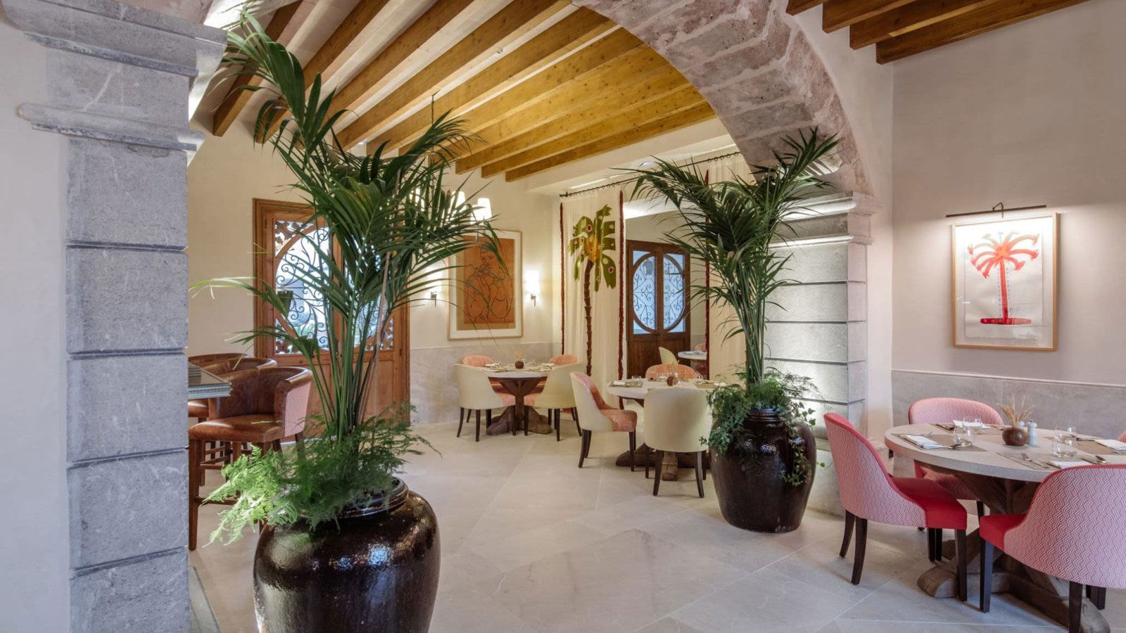 Sa Terrassa, Restaurant in Mallorca