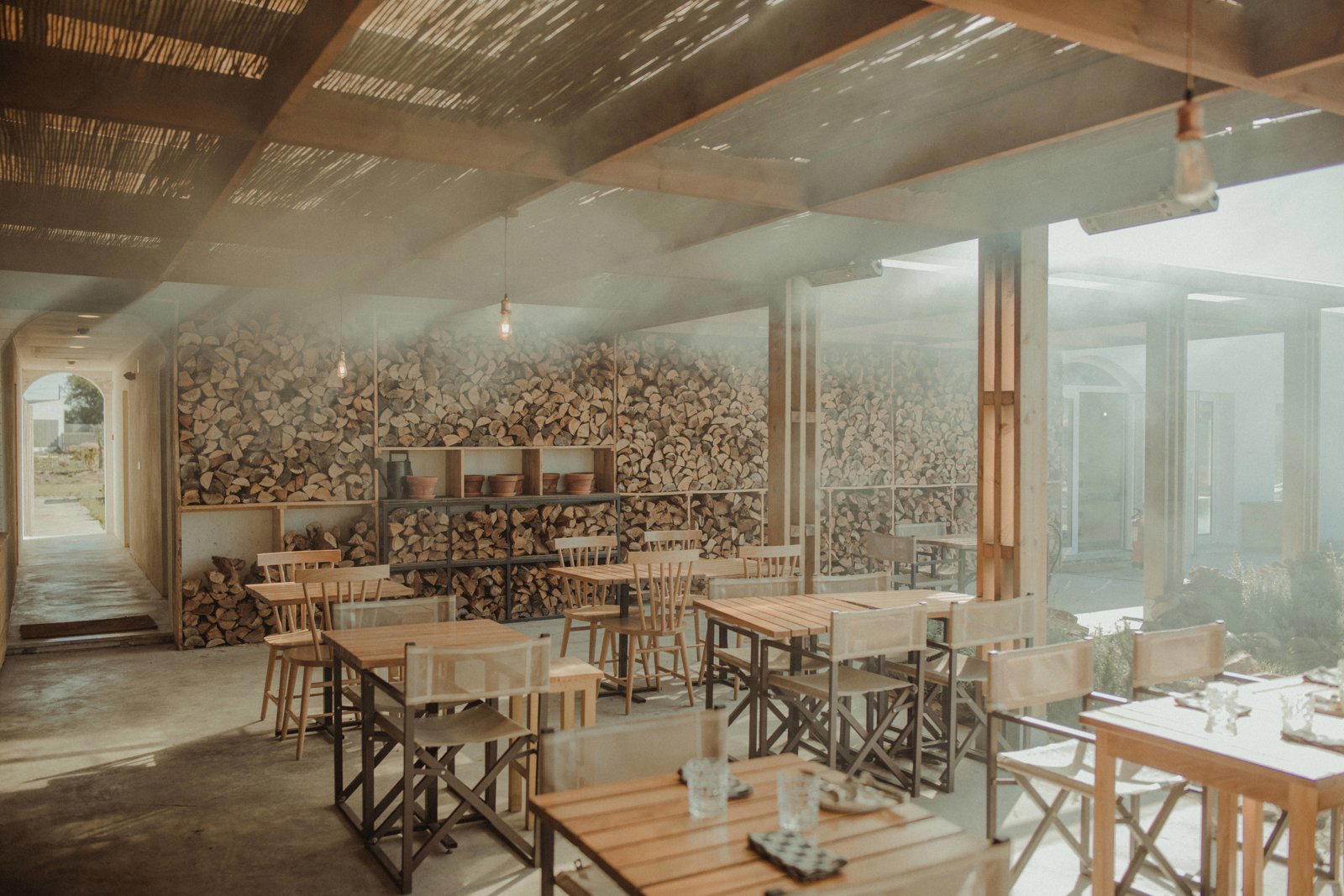 FarmTable by Belong Growing & Tasting restaurant in Sao Teotonio