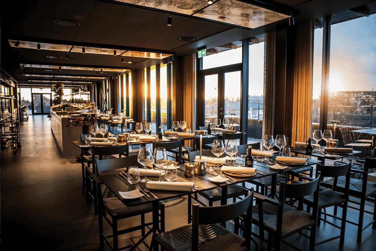 Tramonto, Restaurant in Copenhagen