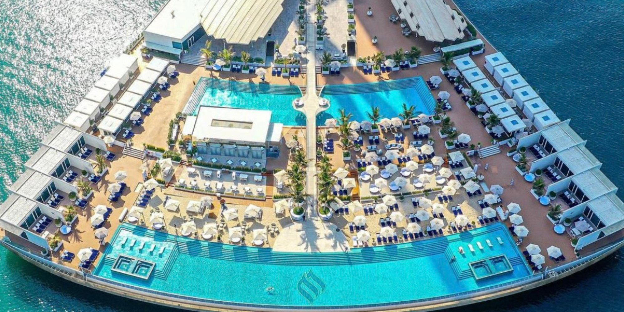 SAL, Burj Al Arab, Dubai, United Arab Emirates