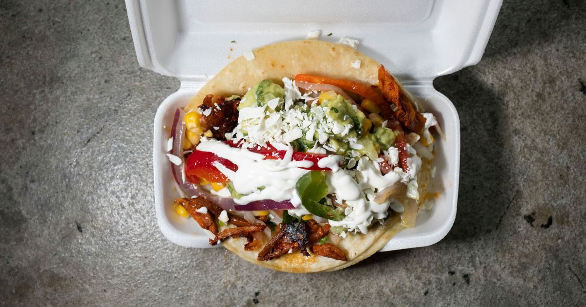 Taco Mix, Restaurant in New York City
