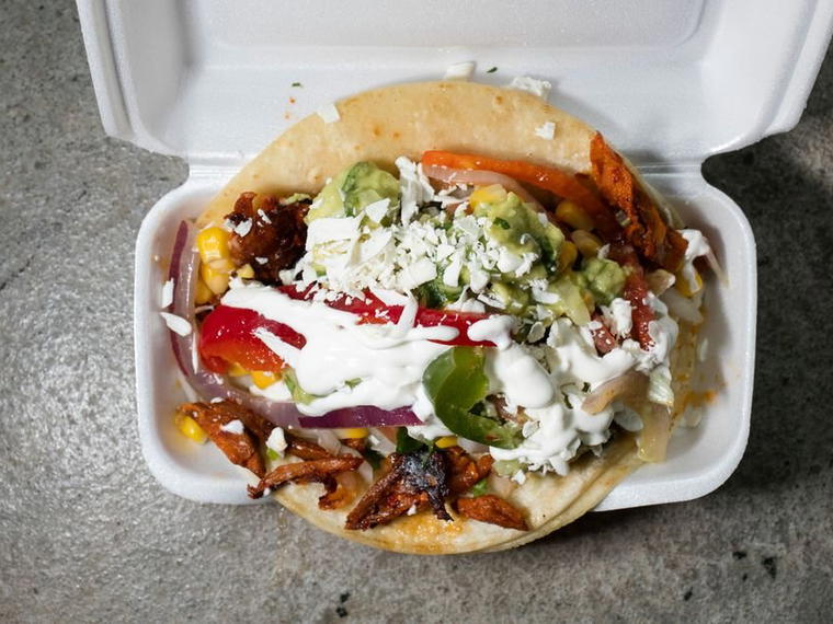 Taco Mix, New York City, United States