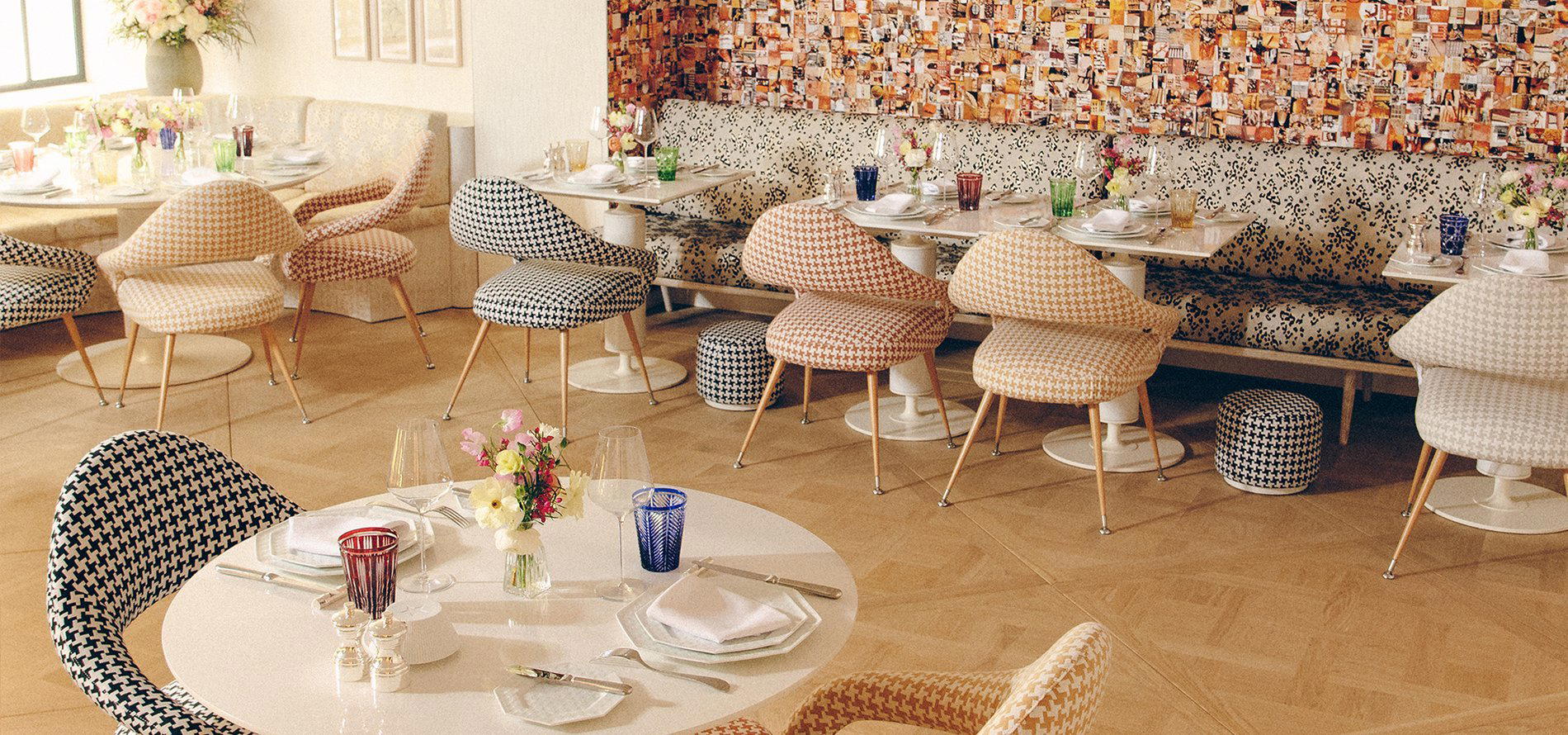 Cafe Dior by Dominique Crenn restaurant in Dallas, United States
