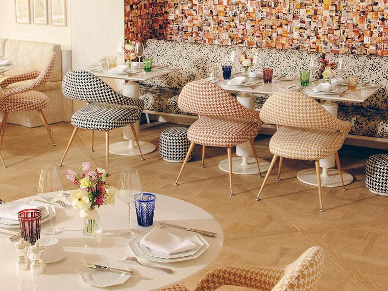 Cafe Dior by Dominique Crenn, Dallas, United States