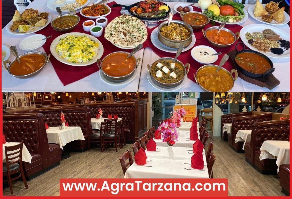 Agra Tandoori, Restaurant in Tarzana