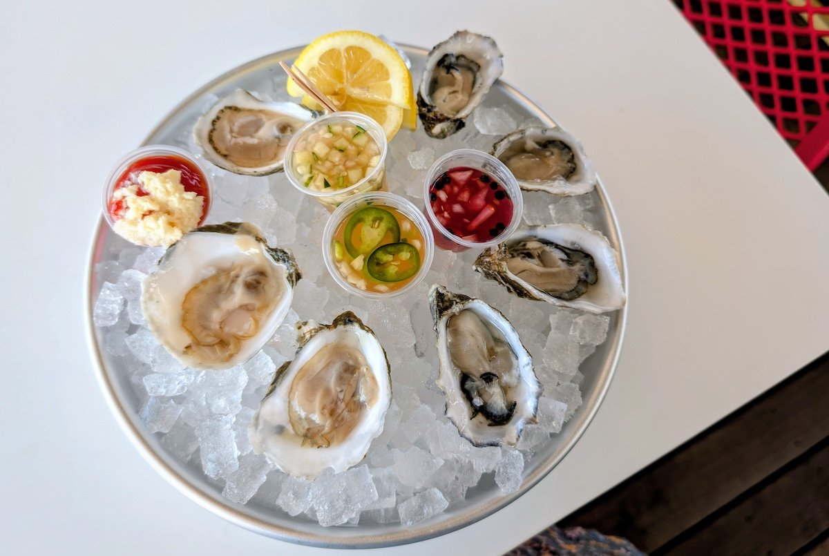 Shuck Brothers, Restaurant in Denver