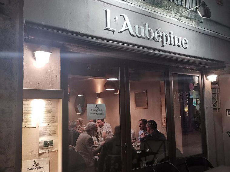 L'Aubépine, Tours, France
