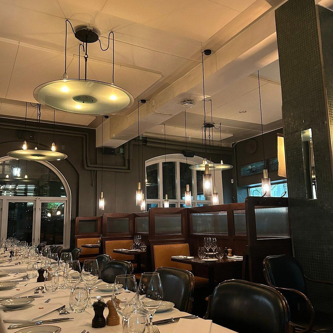 Grodan restaurant in Stockholm, Sweden