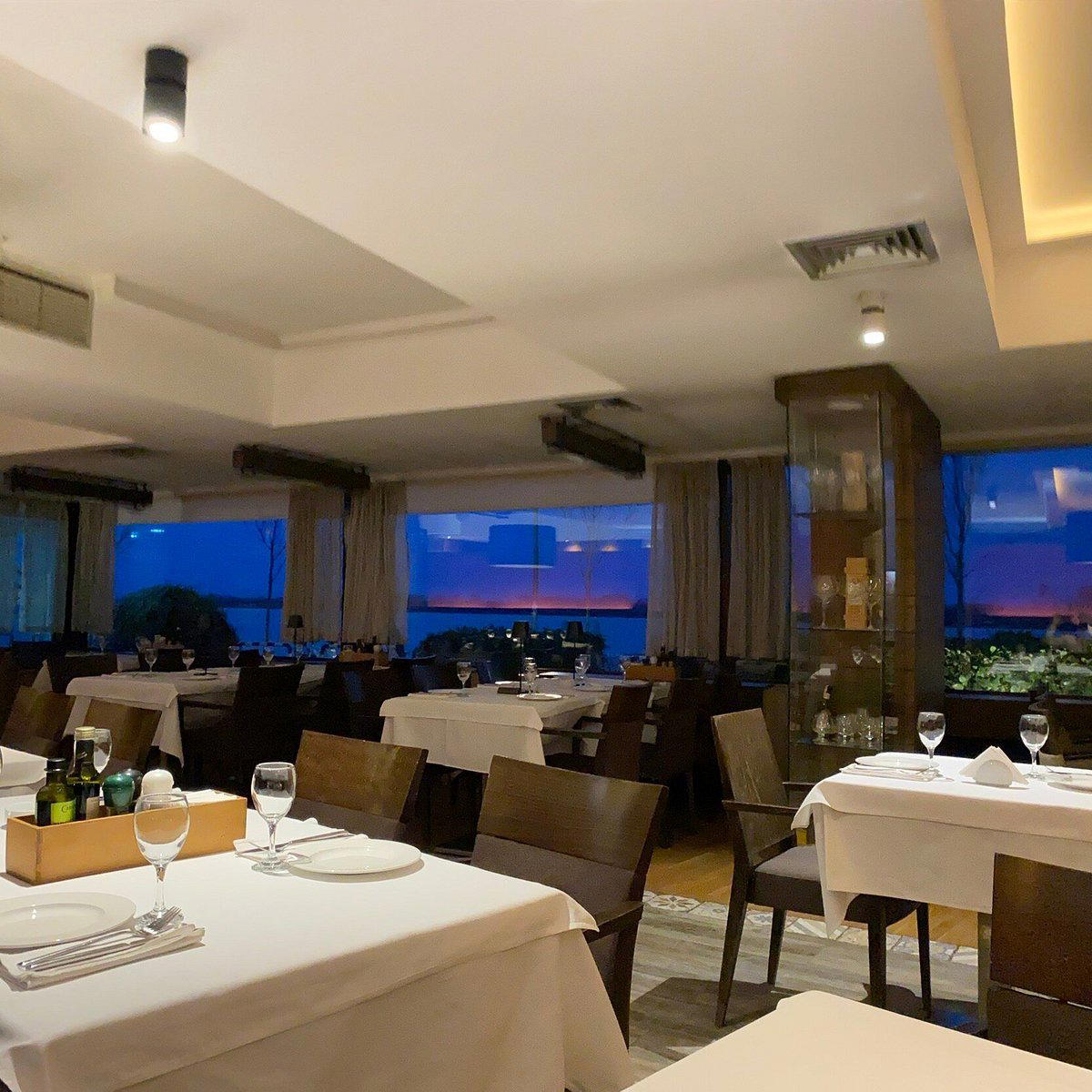 Panta Rei Restoran restaurant in Belgrade, Serbia