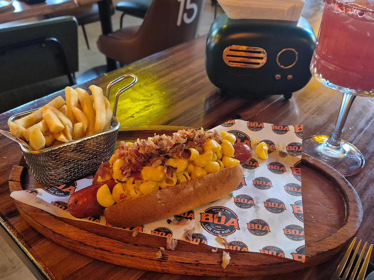 BO, Cancún, Mexico
