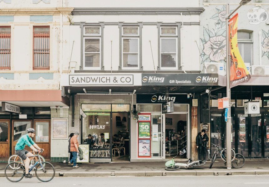 Myras Taverna, Restaurant in Sydney