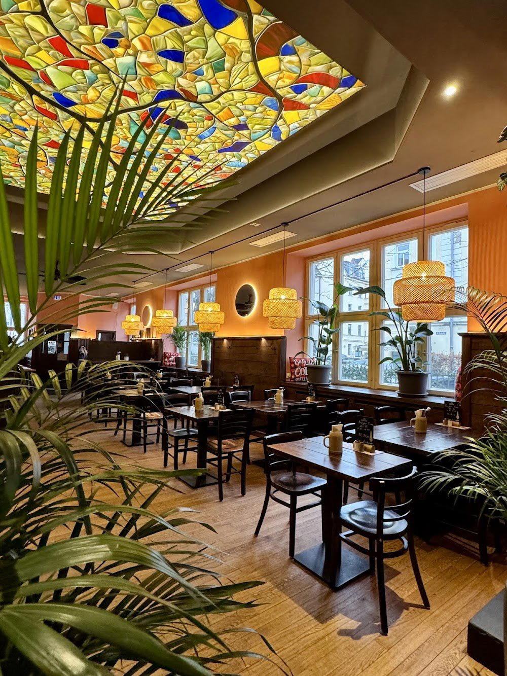 El Chapo Neuhausen restaurant in Munich, Germany