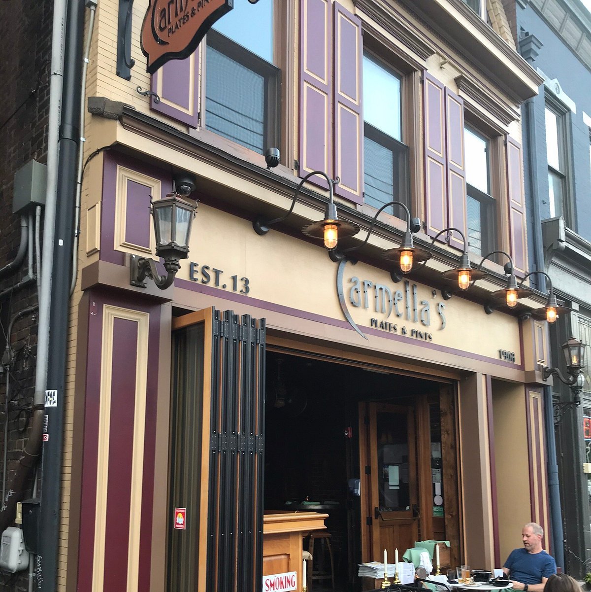 Carmella's Plates & Pints, Restaurant in Pittsburgh