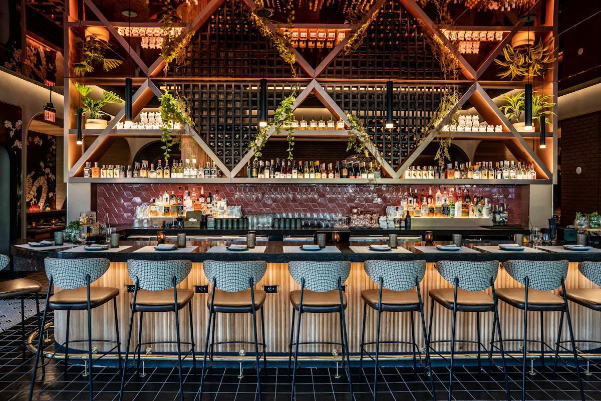 PLANTA Queen restaurant in Washington DC, United States