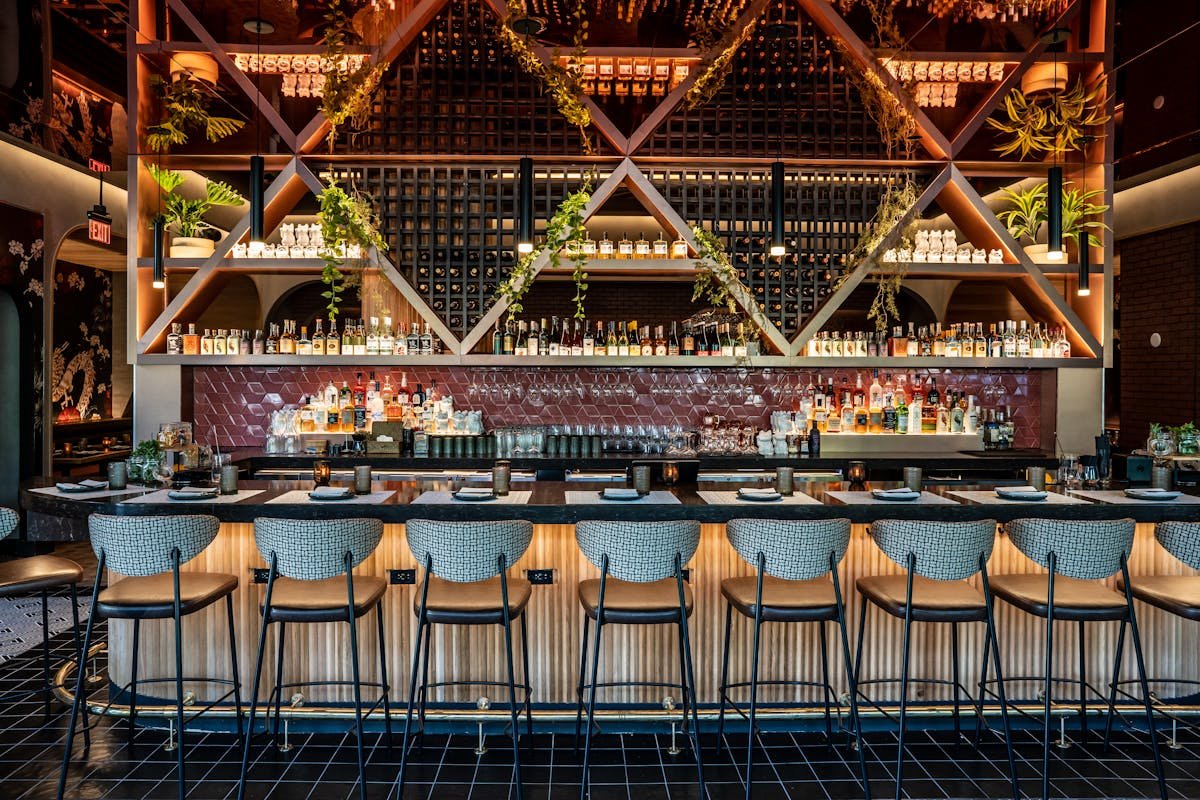 PLANTA Queen, Restaurant in Washington DC