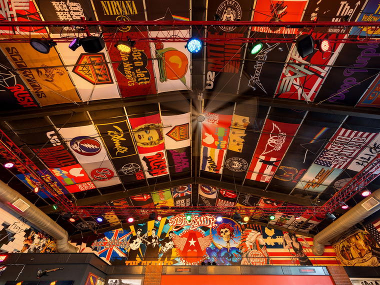 Rock & Brews, Los Angeles, United States