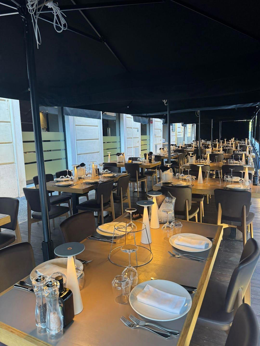 Micalusi-Real Fish Restaurants restaurant in Rome, Italy