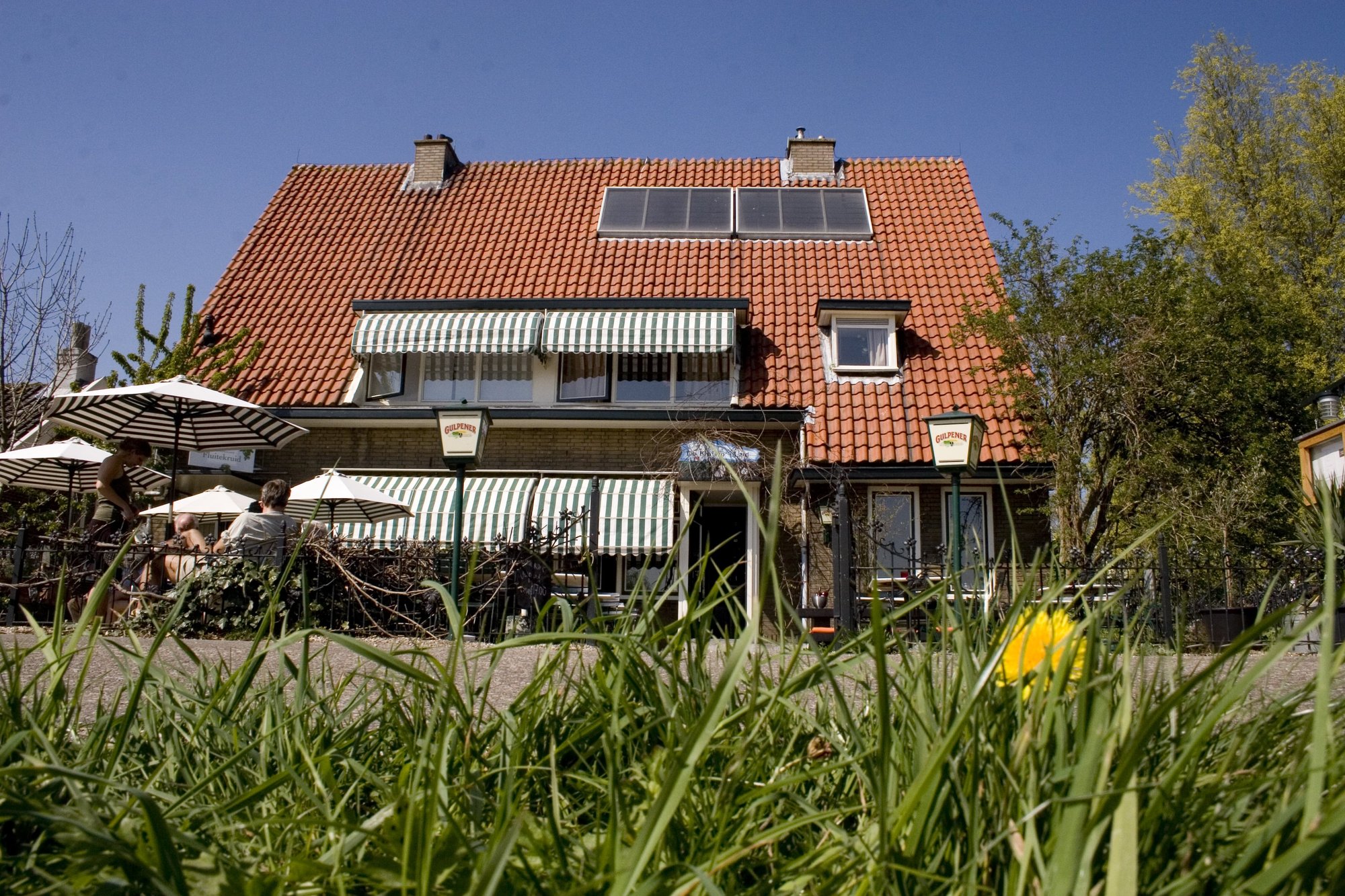 De Kop van't land