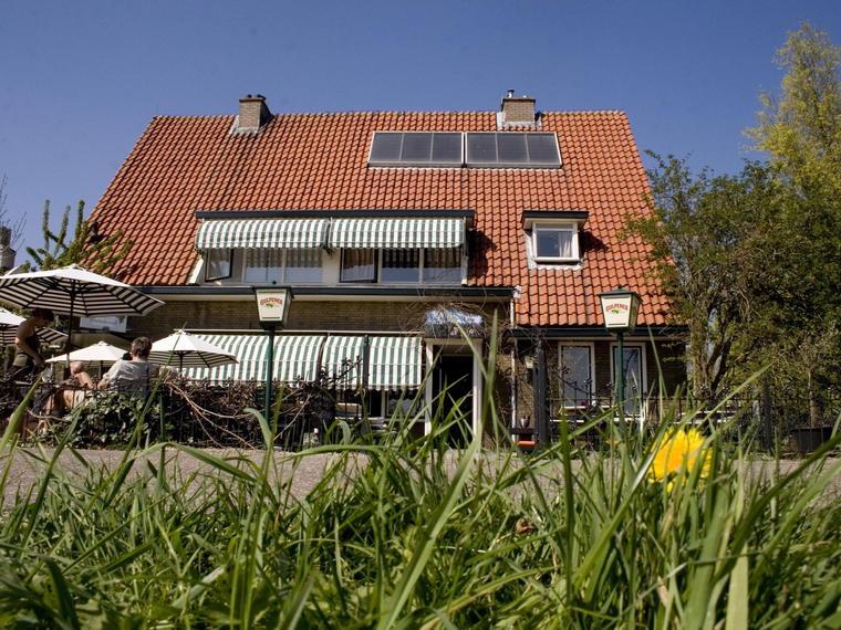 De Kop van't land, Dordrecht, Netherlands