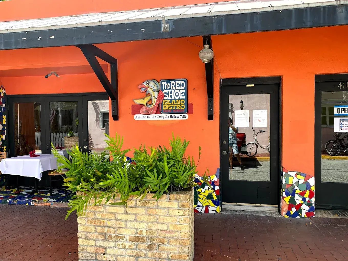 Red Shoe Island Bistro, Key West, United States