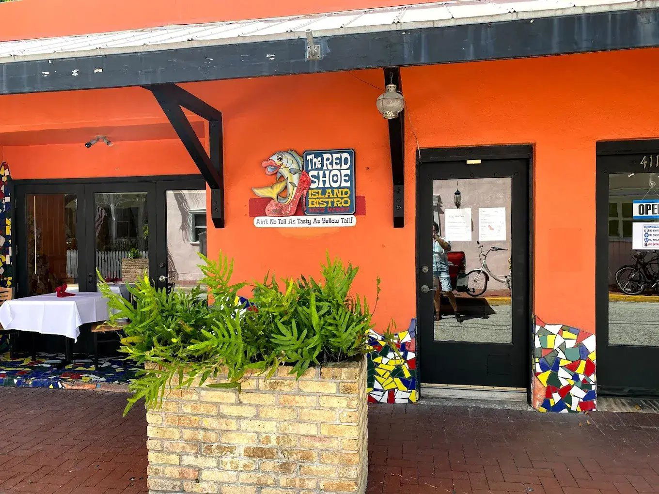 Red Shoe Island Bistro, Restaurant in Key West