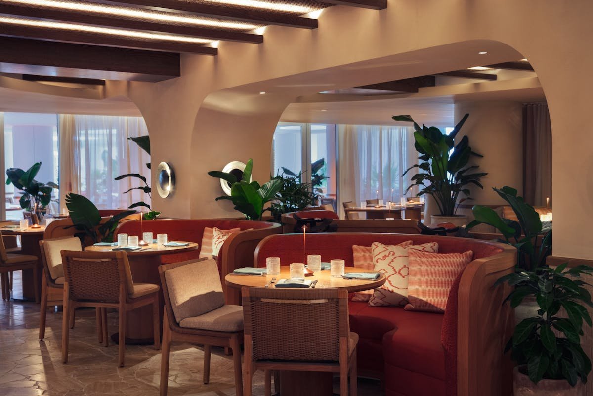 Aguasal, Restaurant in Miami Beach
