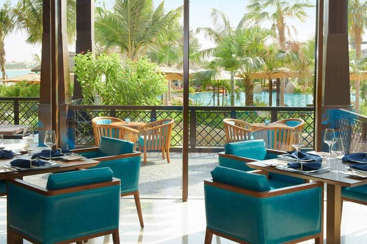 Moana, Restaurant in Dubai