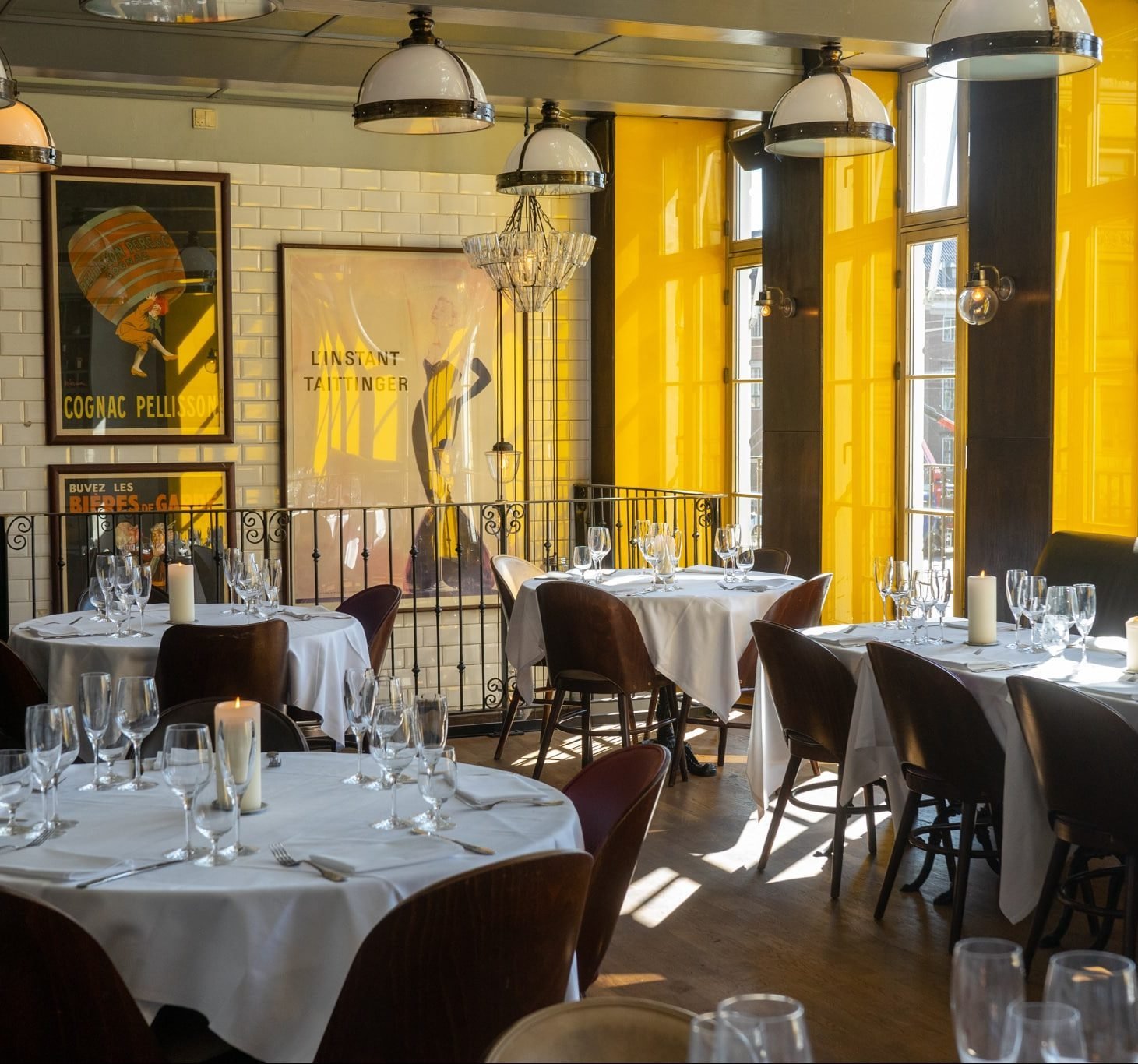 Ravage, Restaurant in Copenhagen