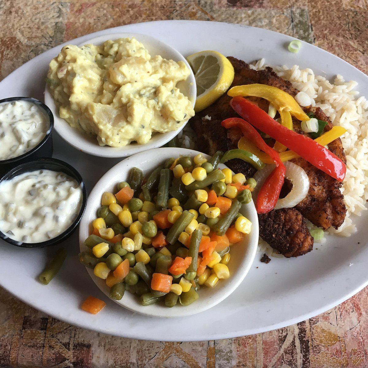 CAROLINA KITCHEN restaurant in Upper Marlboro, United States