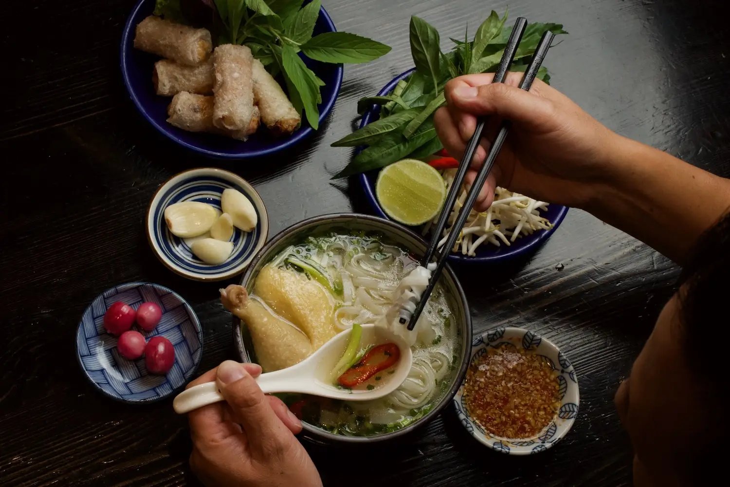 Phở Gà Go, San Diego, United States