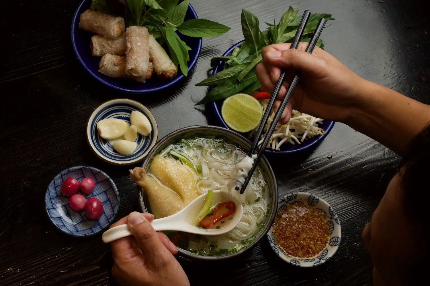 Phở Gà Go, Restaurant in San Diego