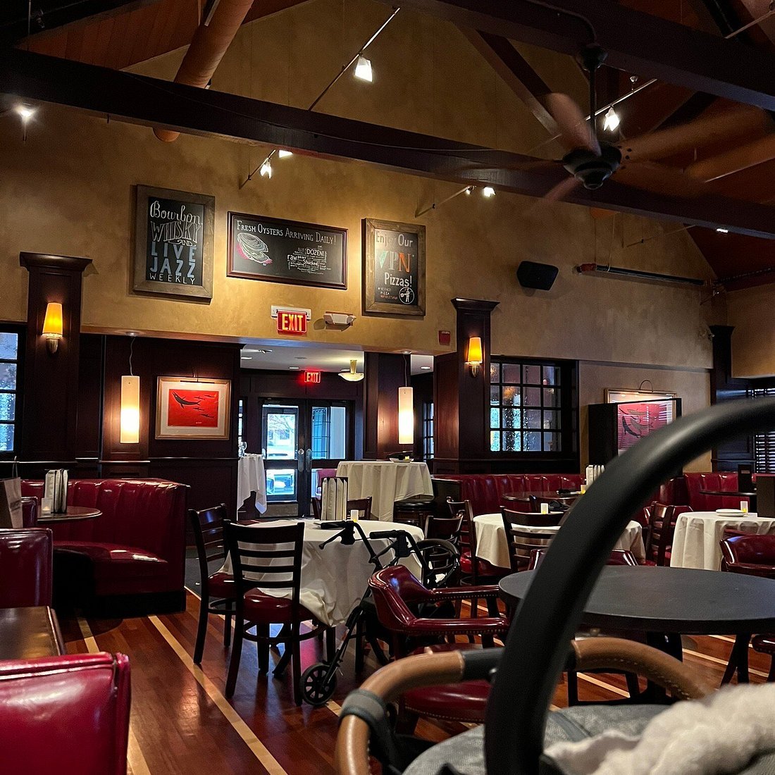 Parker's Restaurant & Bar
