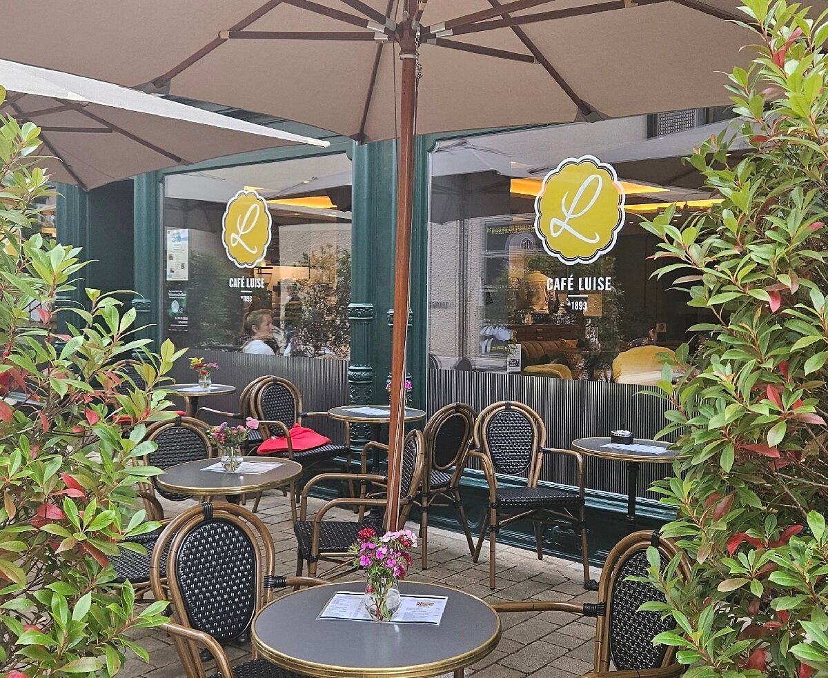 Cafe Brasserie Louise