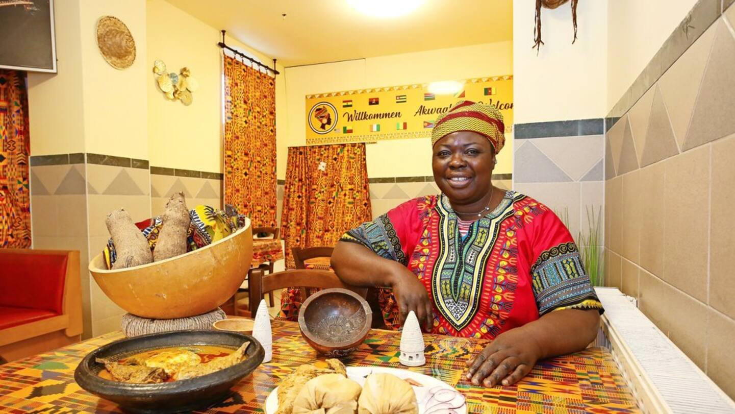 Shabba Dee's Kitchen restaurant in Hanover, Germany