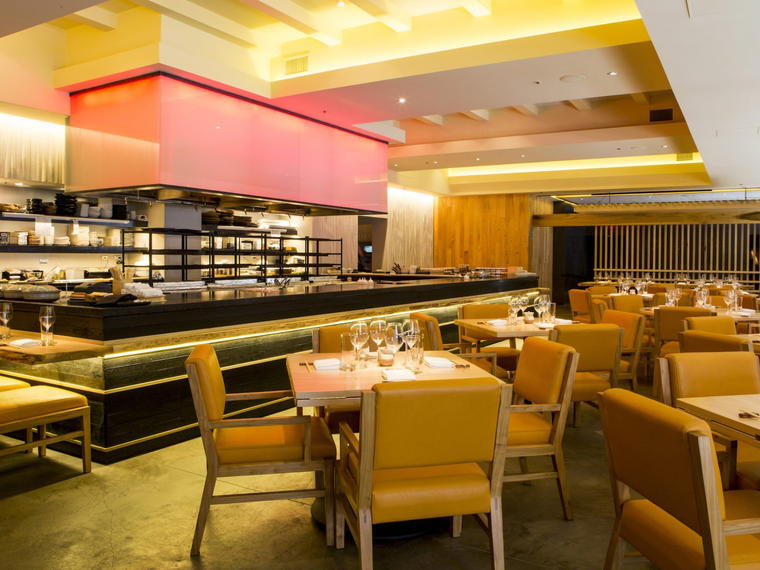 Roka Akor, San Francisco, United States