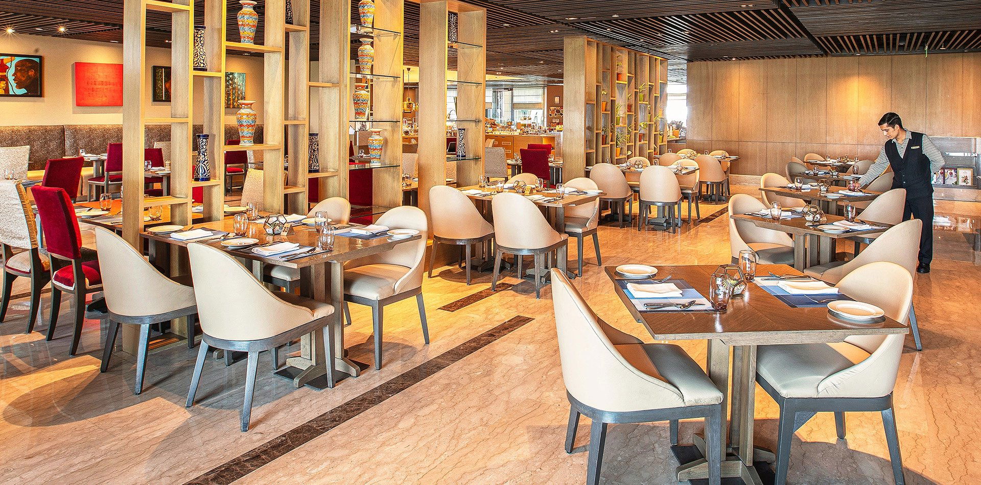 Cafe Knosh, Restaurant in Delhi