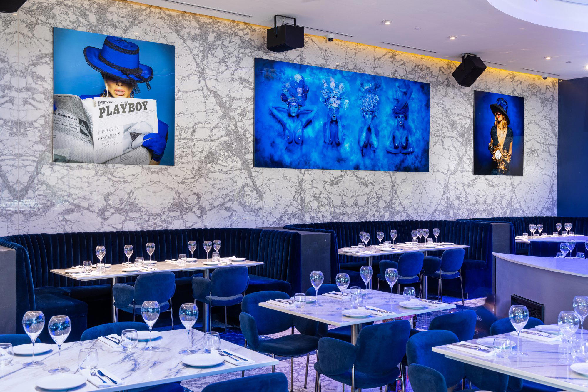 CIEL restaurant in Houston, United States