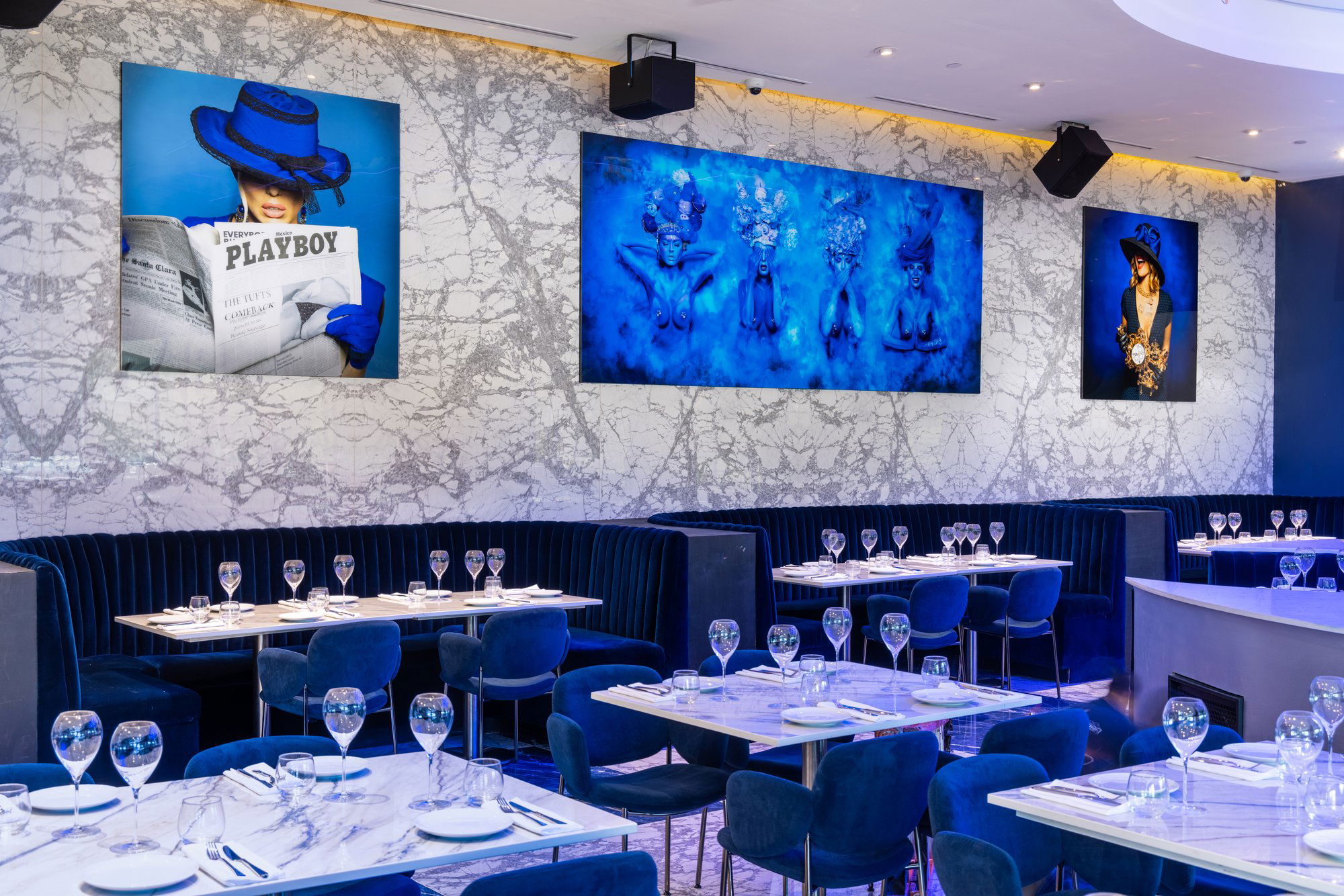 CIEL, Restaurant in Houston