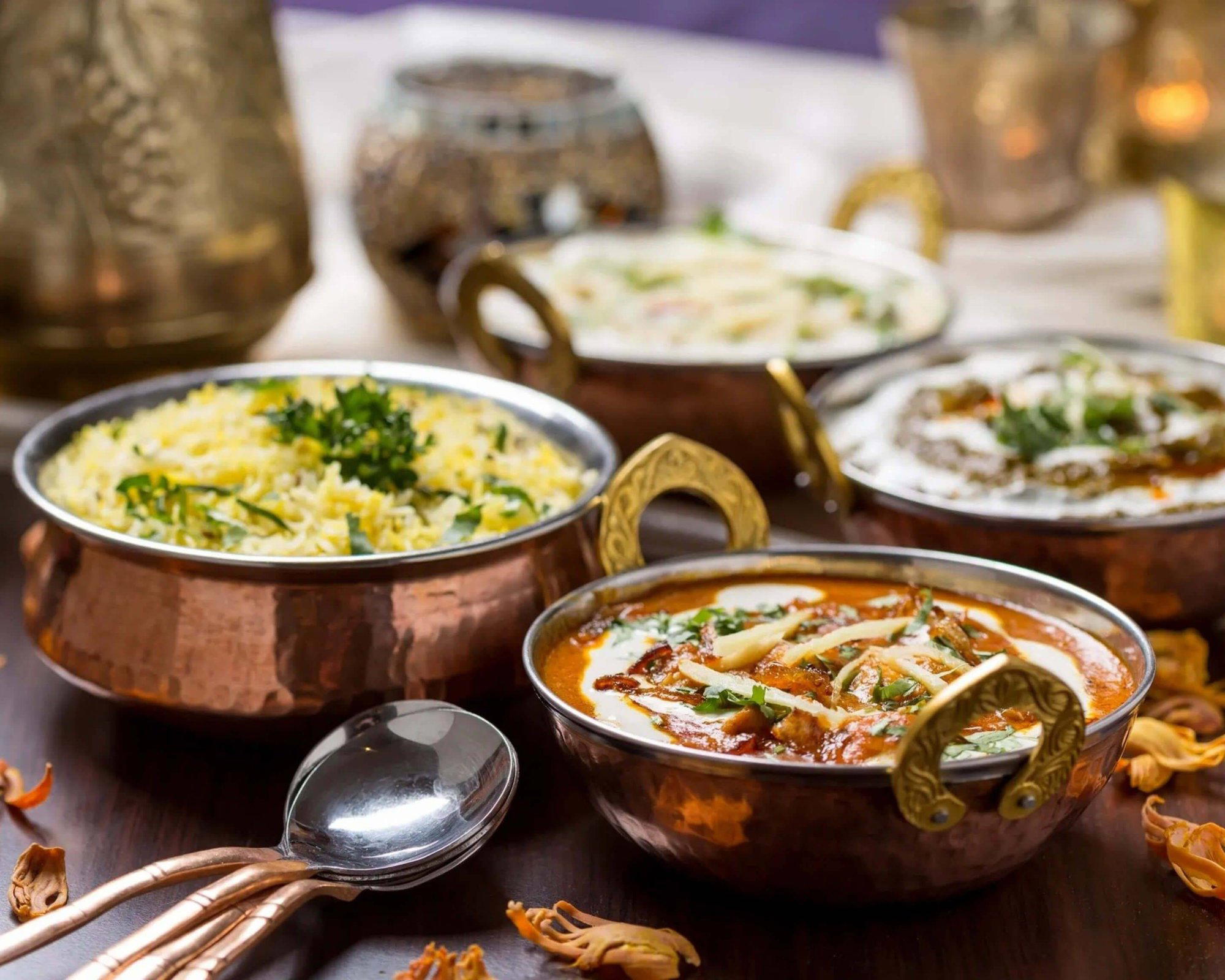 Noor Indian Fusion Kitchen restaurant in Berkeley, United States
