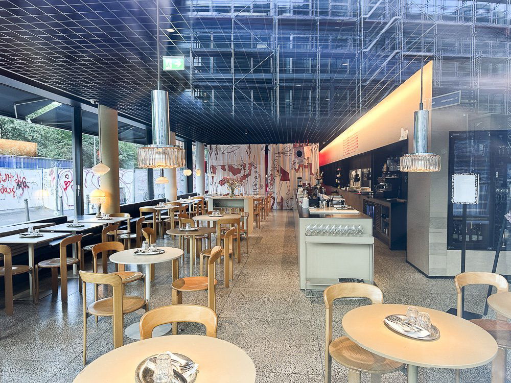 Bar Basta, Restaurant in Berlin