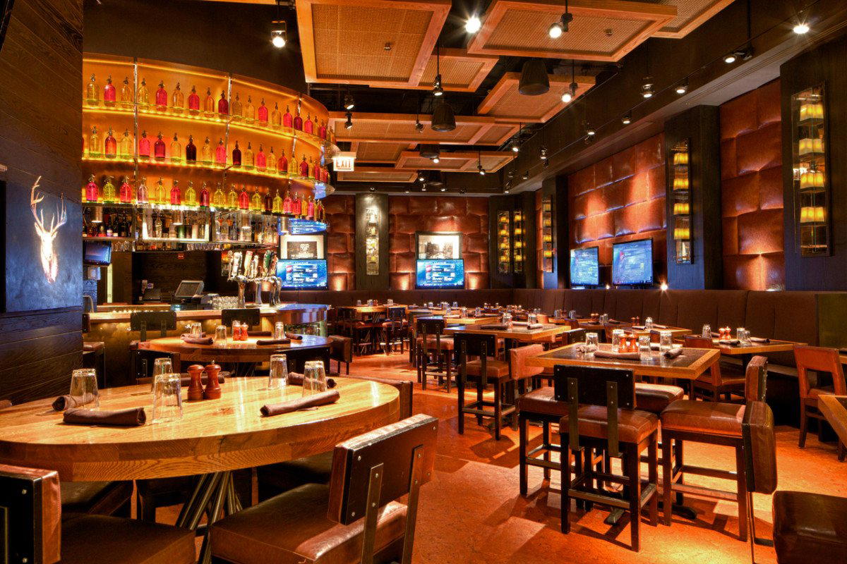 State and Lake Chicago Tavern restaurant in Chicago, United States