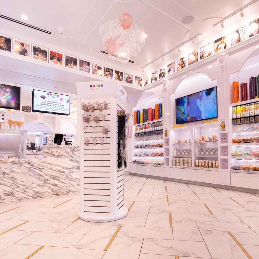 Sugar Factory, Restaurant in Las Vegas