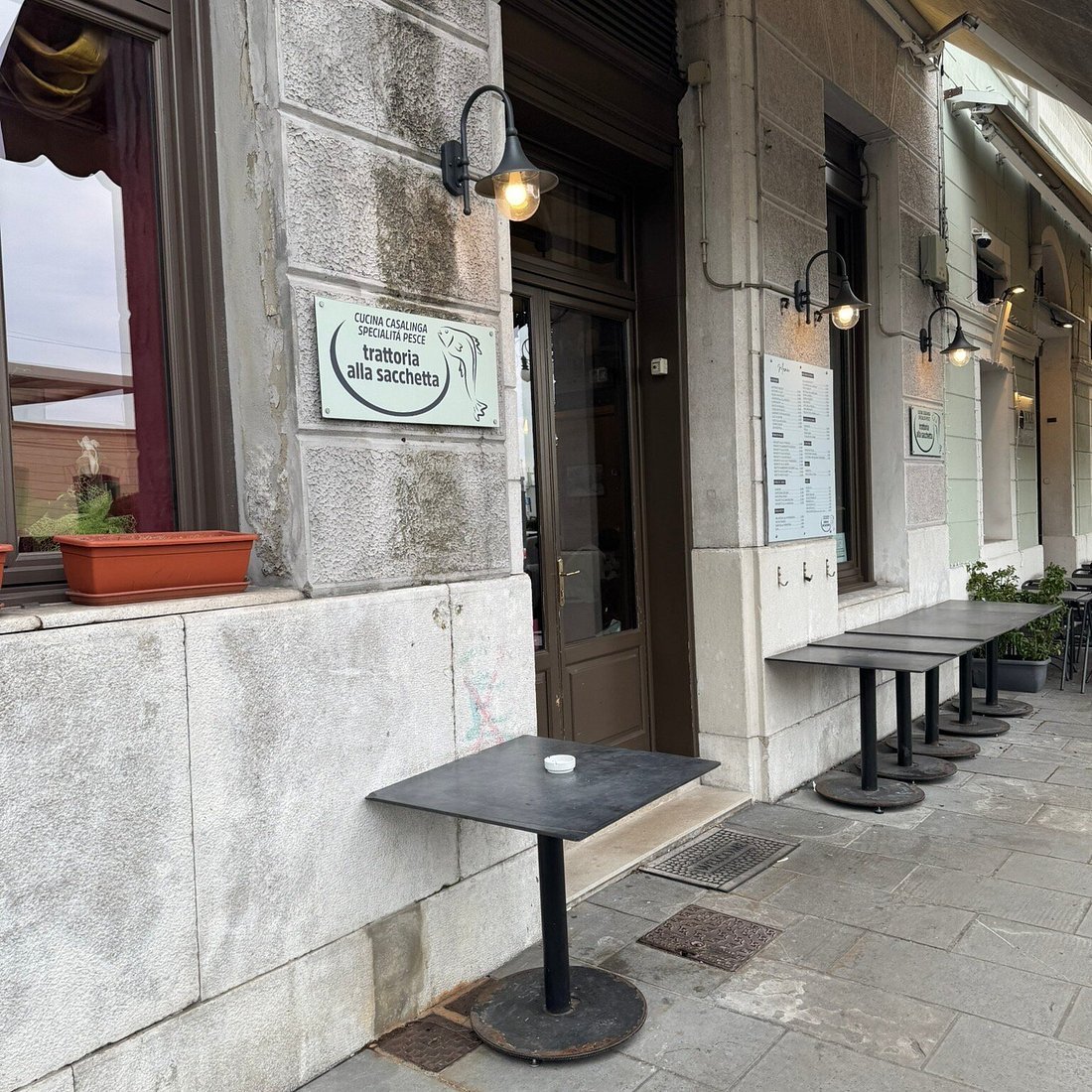 Trattoria Alla Sacchetta