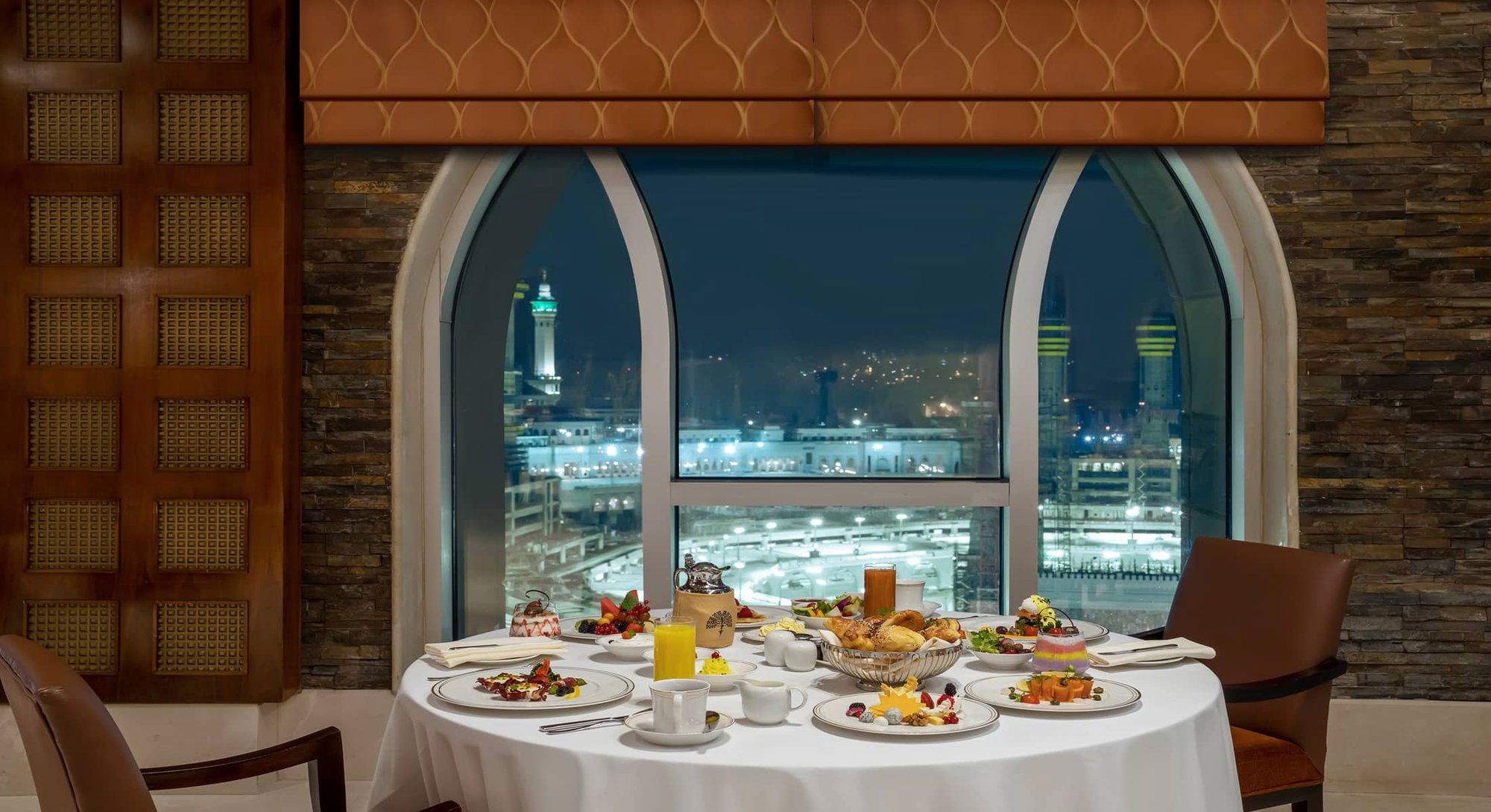 Al Qasr, Restaurant in Makkah
