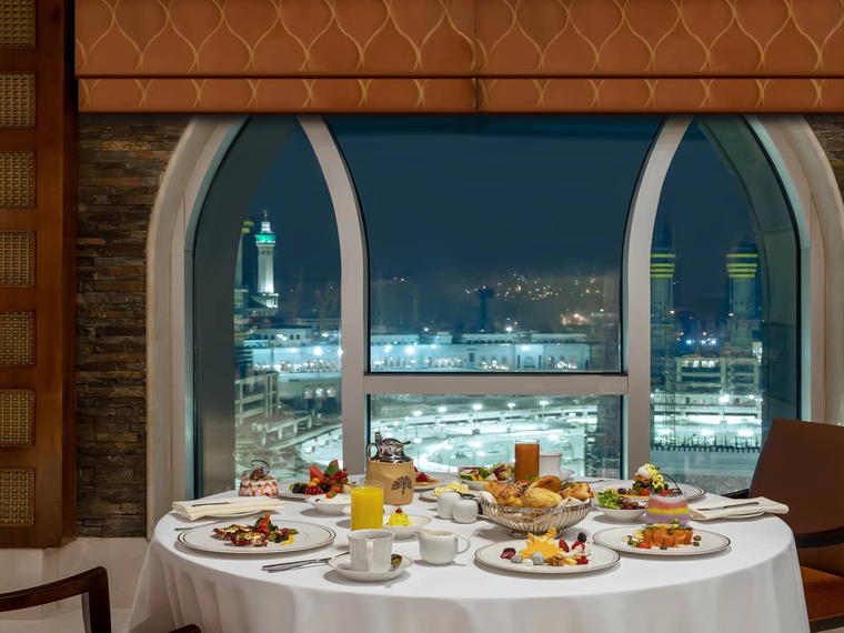Al Qasr, Makkah, Saudi Arabia
