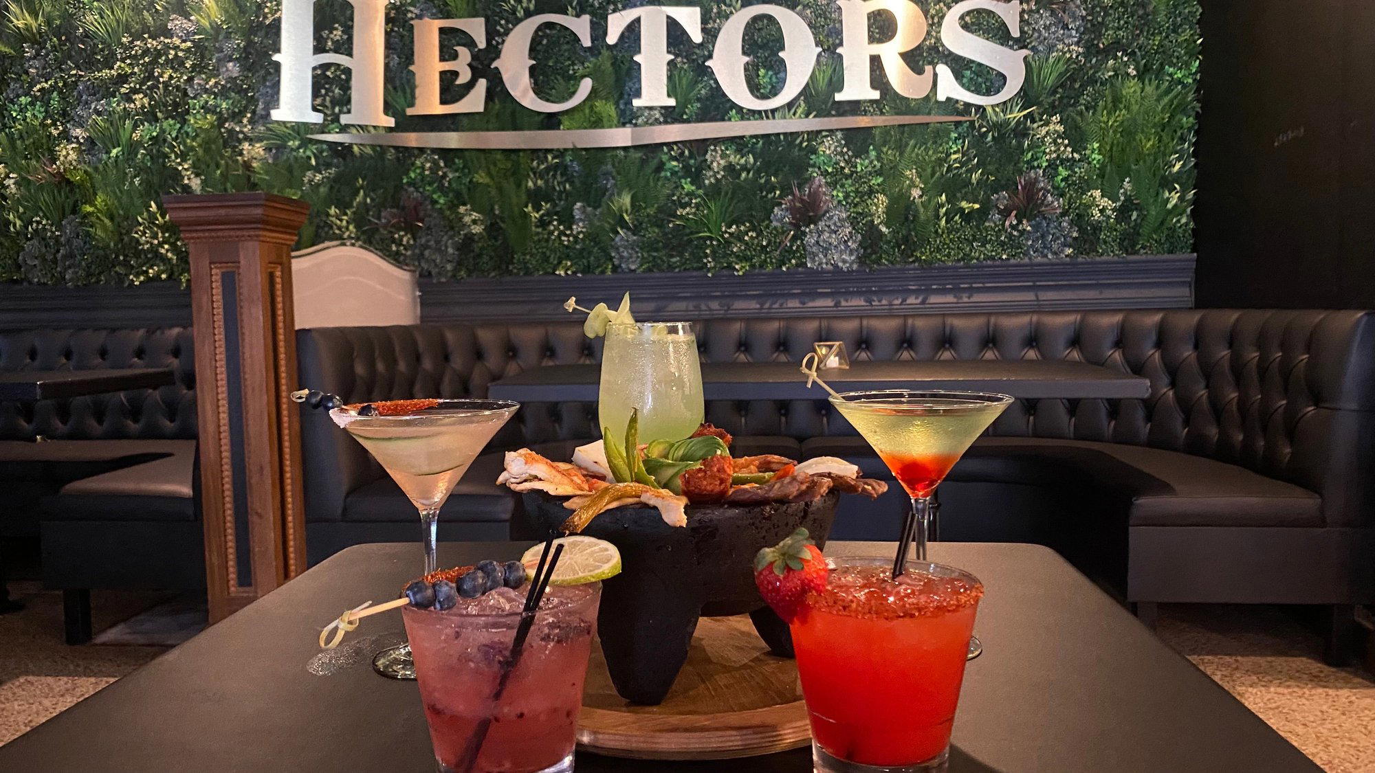 Hector's On Broadway restaurant in Santa Ana, United States